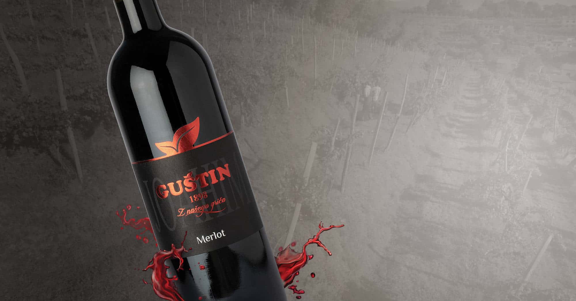 Vina Guštin | Slovenski Vinarji | SloveniaVino